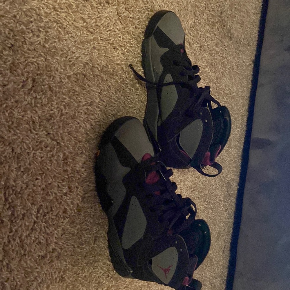 Jordan 7’s